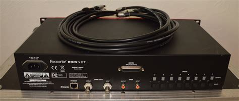 rednet 3|Focusrite RedNet 3 .